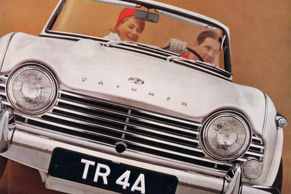 UNE BRÈVE HISTOIRE DU PLAISIR AUTOMOBILE