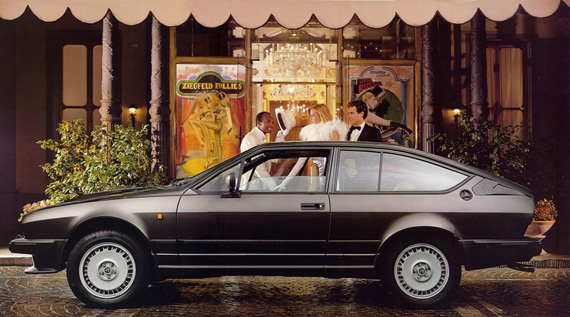 Alfa Romeo GTV