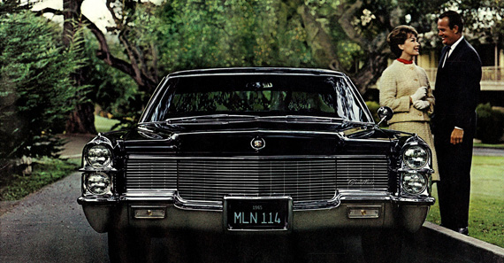 Cadillac Fleetwood