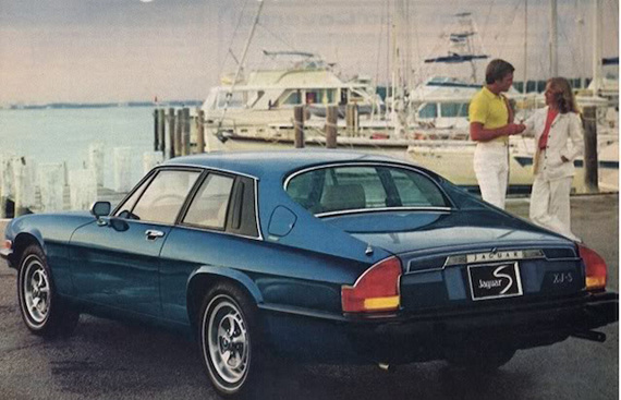 Jaguar XJ-S