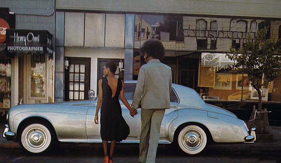 Rolls-Royce Silver CLoud
