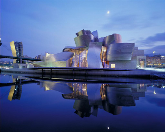 FRANK GEHRY / FORMS