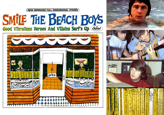 Beach Boy Brian's Smile