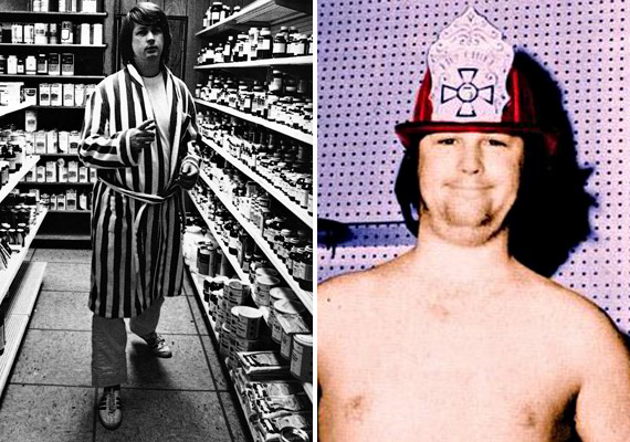 Brian Wilson pète un câble