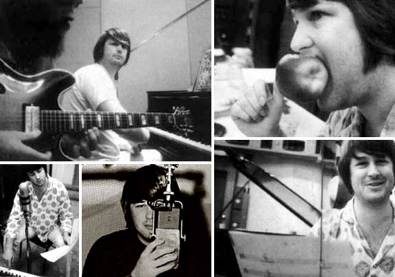 Brian Wilson dans tous ses états