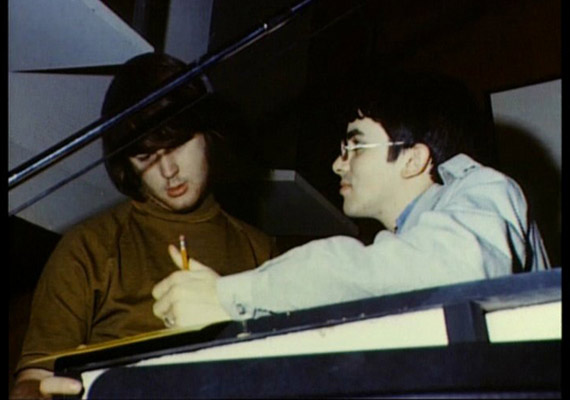 Brian Wilson et Van Dike Parks
