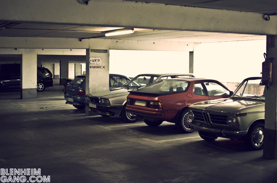 CAR & COFFEE #3