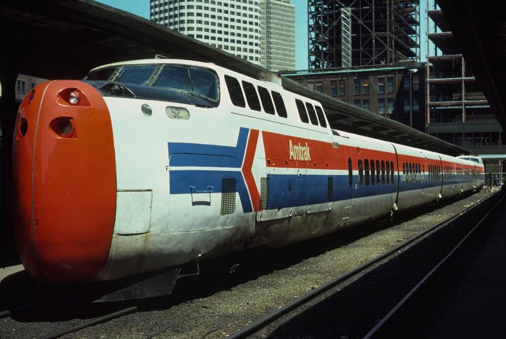 01_Turbotrain Amtrak Turbotrain