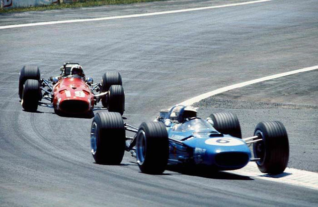 GRAND PRIX #1968.2 / JARAMA
