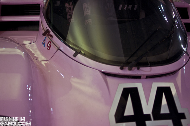 RETROMOBILE 2011 / CAR LIFE