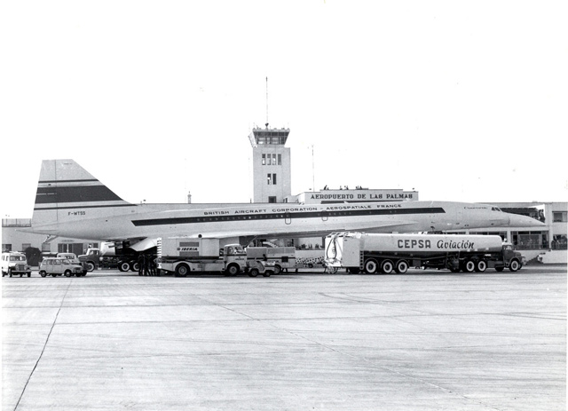 Concorde-Las-Palmas
