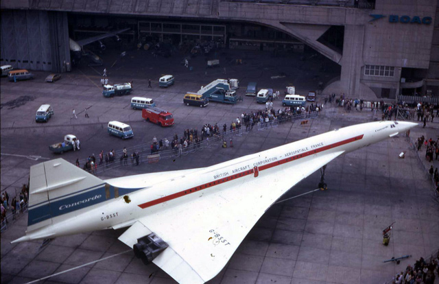 Concorde-Presentation