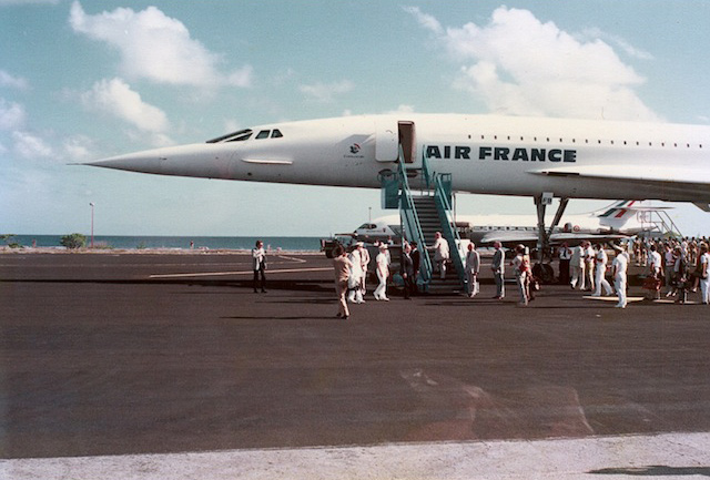 Concorde-Presidence