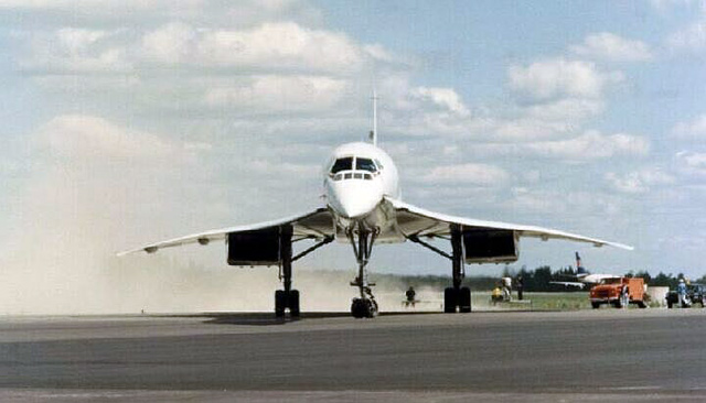 Concorde-Roulage