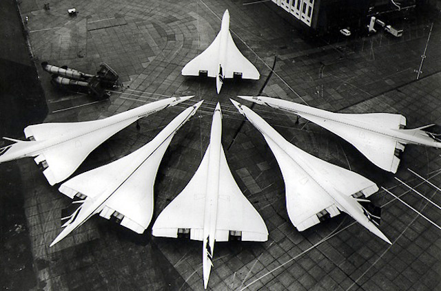 Concorde-sixconcordes