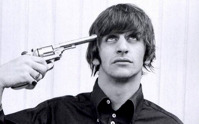 Ringo Starr est un génie comme les autres