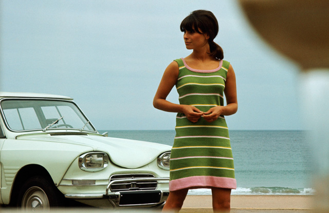 UNE VIRÉE À LA PLAGE