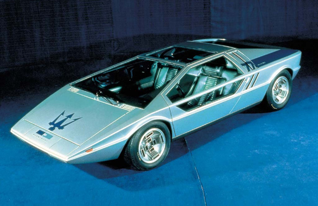 Maserati-Boomerang