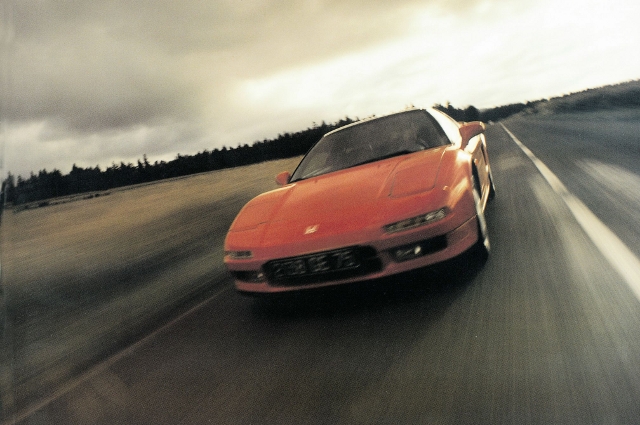 Honda NSX