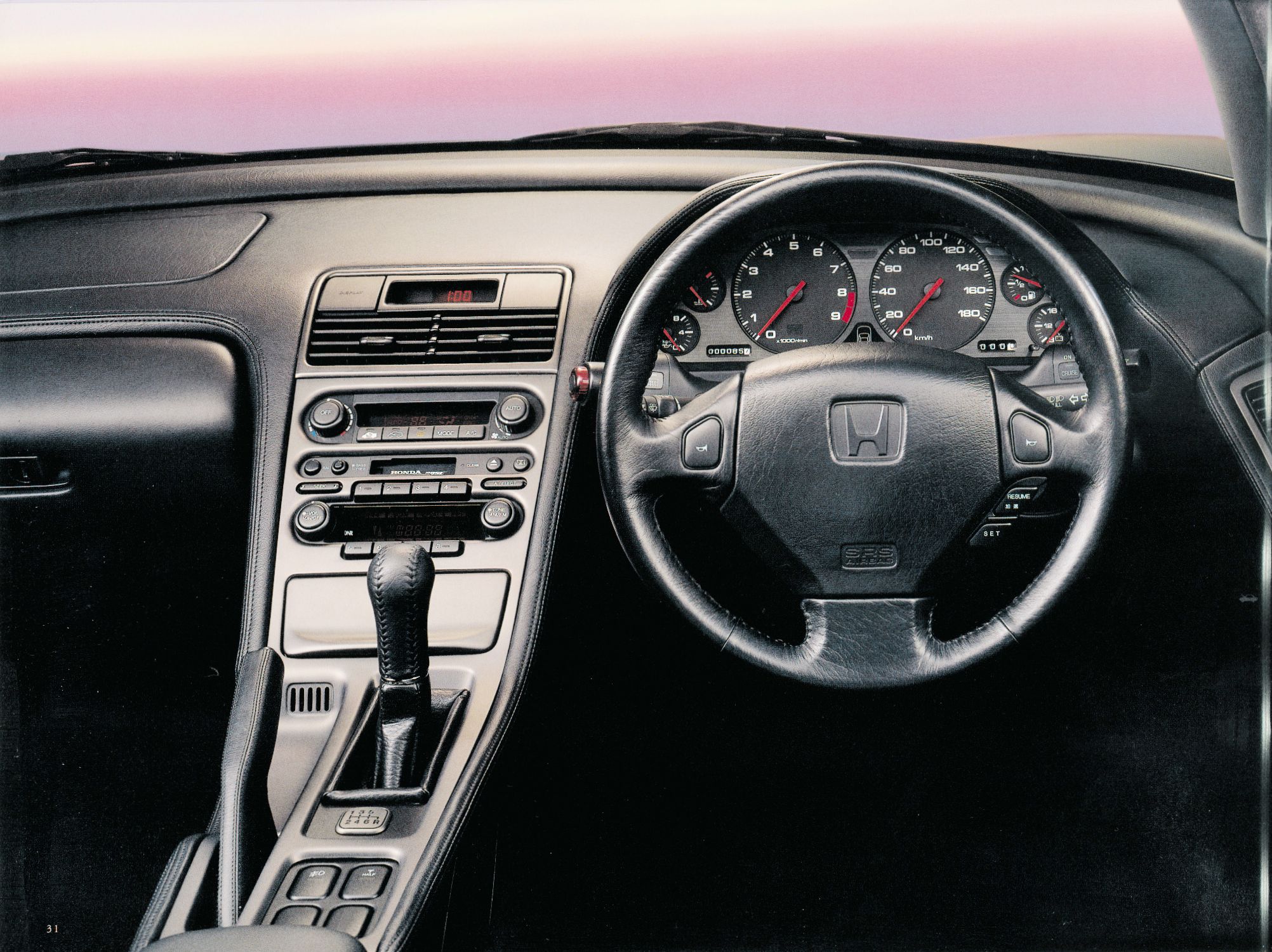 Honda NSX