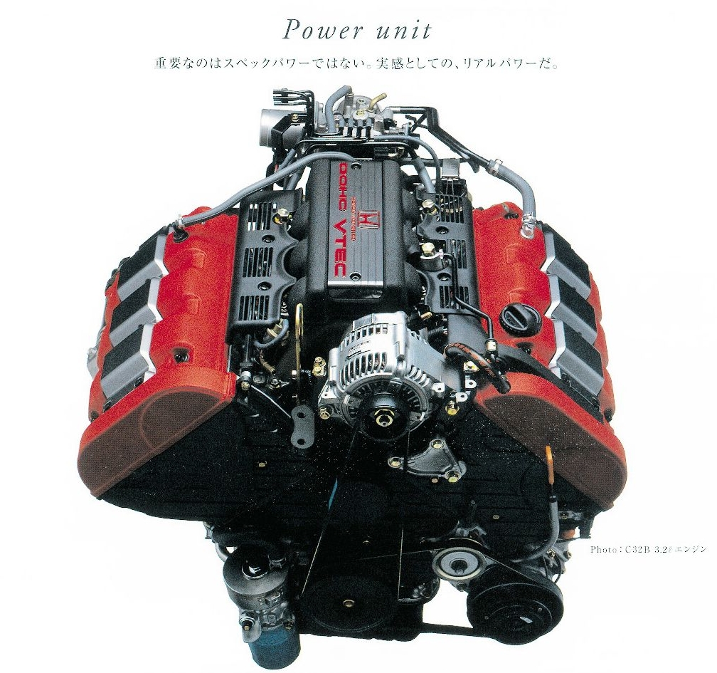 Honda NSX (moteur)