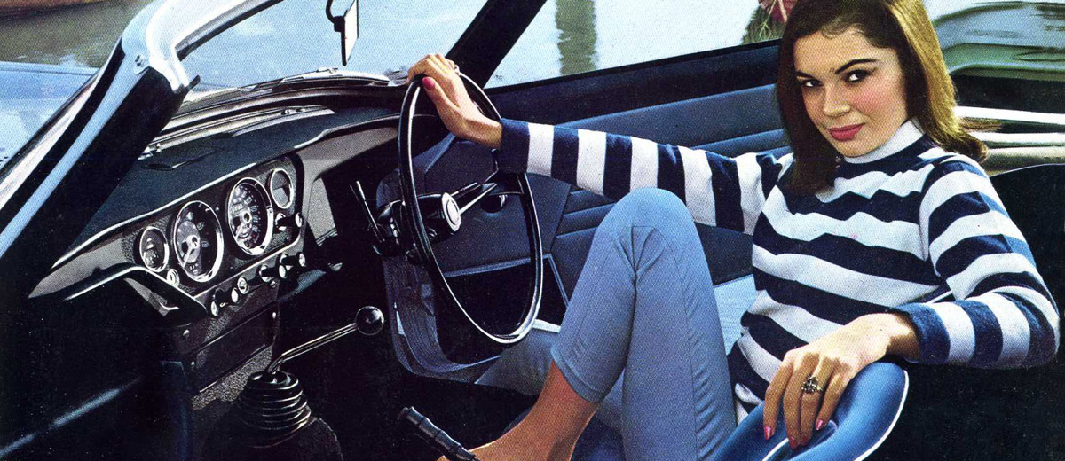 FEMMES AU VOLANT