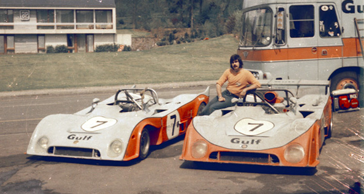 LA COURSE AUTOMOBILE #4