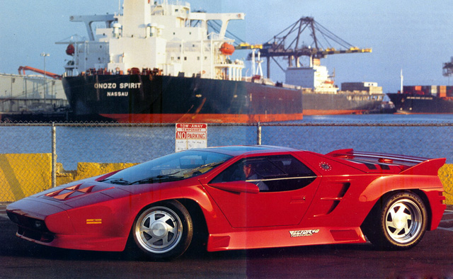 vector W8