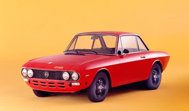 Lancia-Fulvia