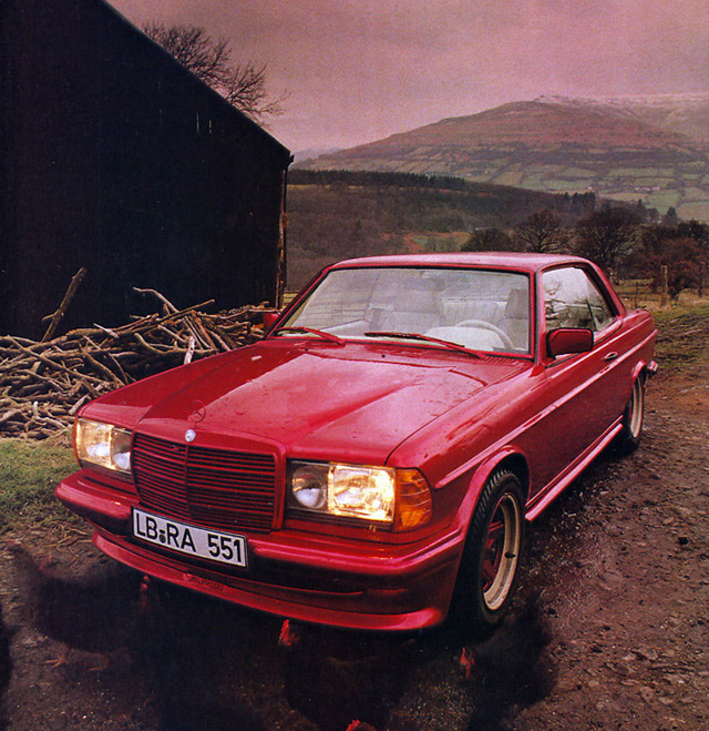 AMG 500CE