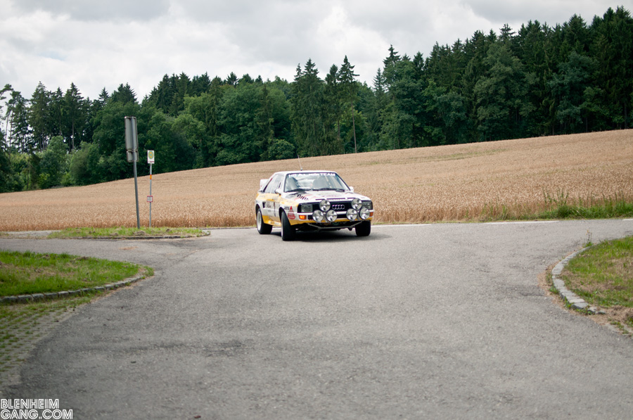 AUDI QUATTRO SPORT