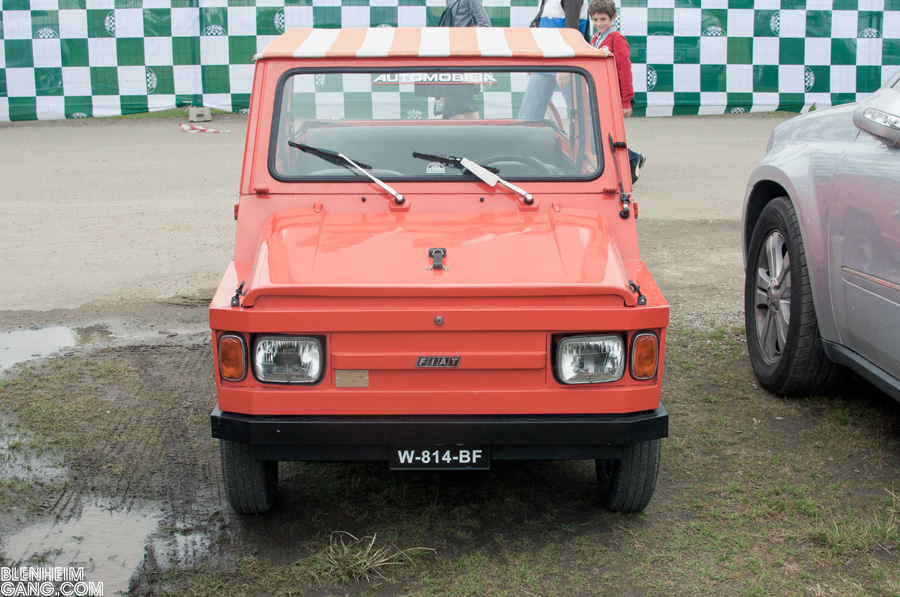 MORETTI MINIMAXI 126