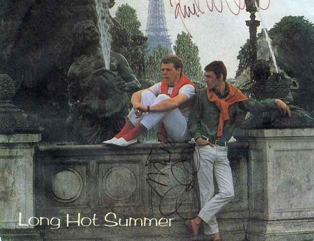 LONG HOT SUMMER