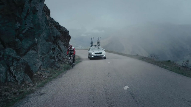 VIDEO / TOUR DE FRANCIS
