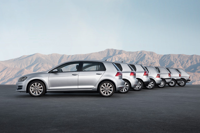 VW GOLF 7, L’HEURE DU CHOIX / PUBLICITÉ