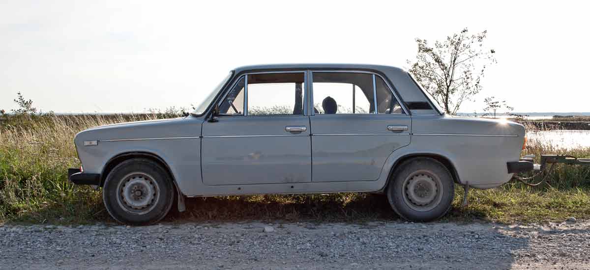 VAZ-2106, NASVA