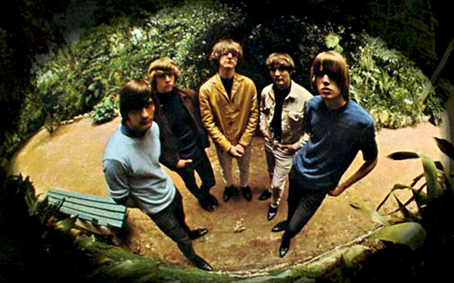 THE BYRDS / SOUNDS