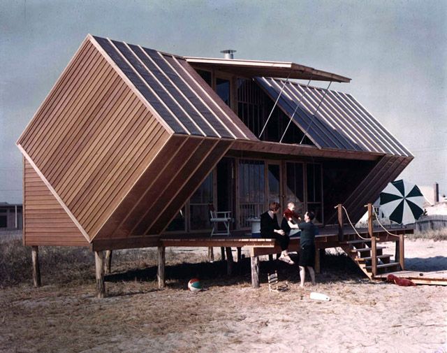 hunt house