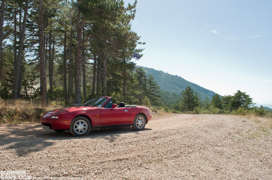 LE COL DE ST-JURS