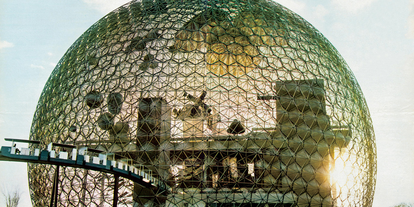 BUCKMINSTER FULLER