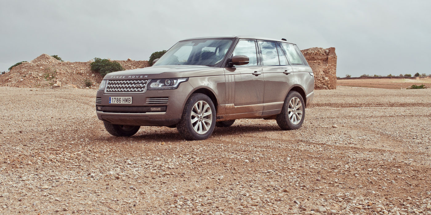 RANGE ROVER L405