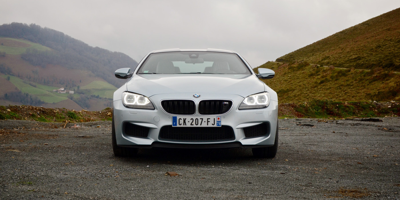 BMW M6 (F13)