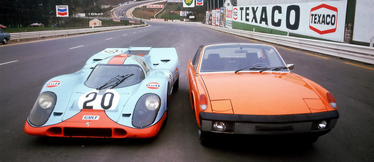 LA COURSE AUTOMOBILE #6