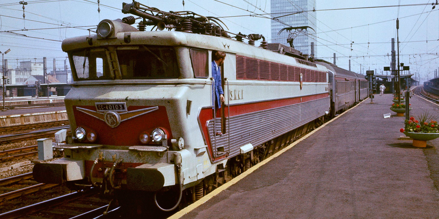 TRANS EUROP EXPRESS