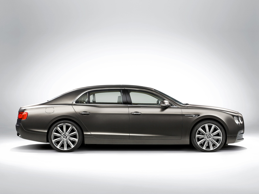 Bentley Continental Flying Spur 2013
