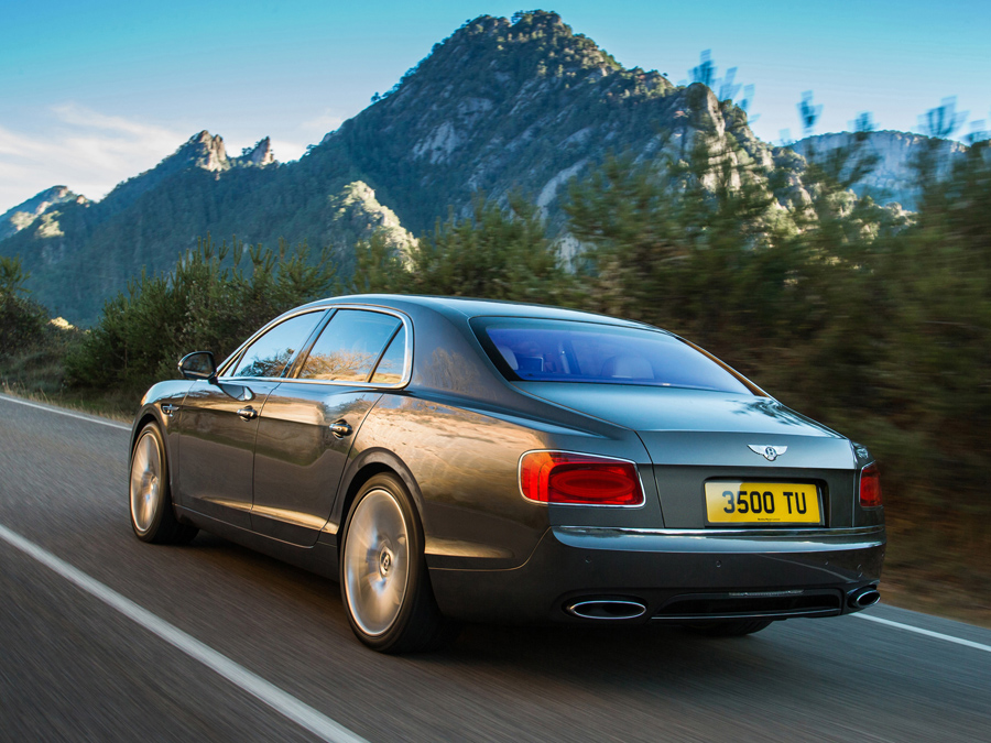 Bentley Continental Flying Spur 2013