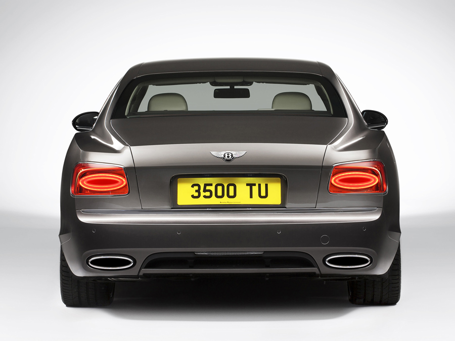 Bentley Continental Flying Spur 2013