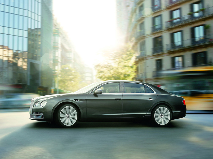 Bentley Continental Flying Spur 2013