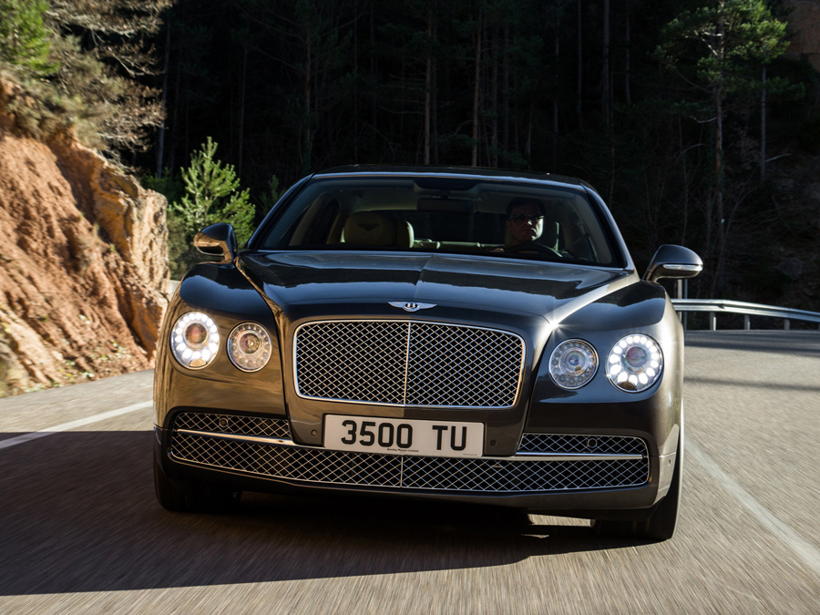 Bentley Continental Flying Spur 2013