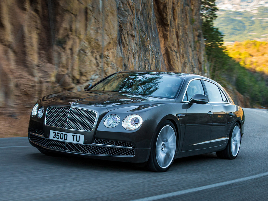 Bentley Continental Flying Spur 2013